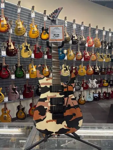 Jackson Guitars - 291-6942-598